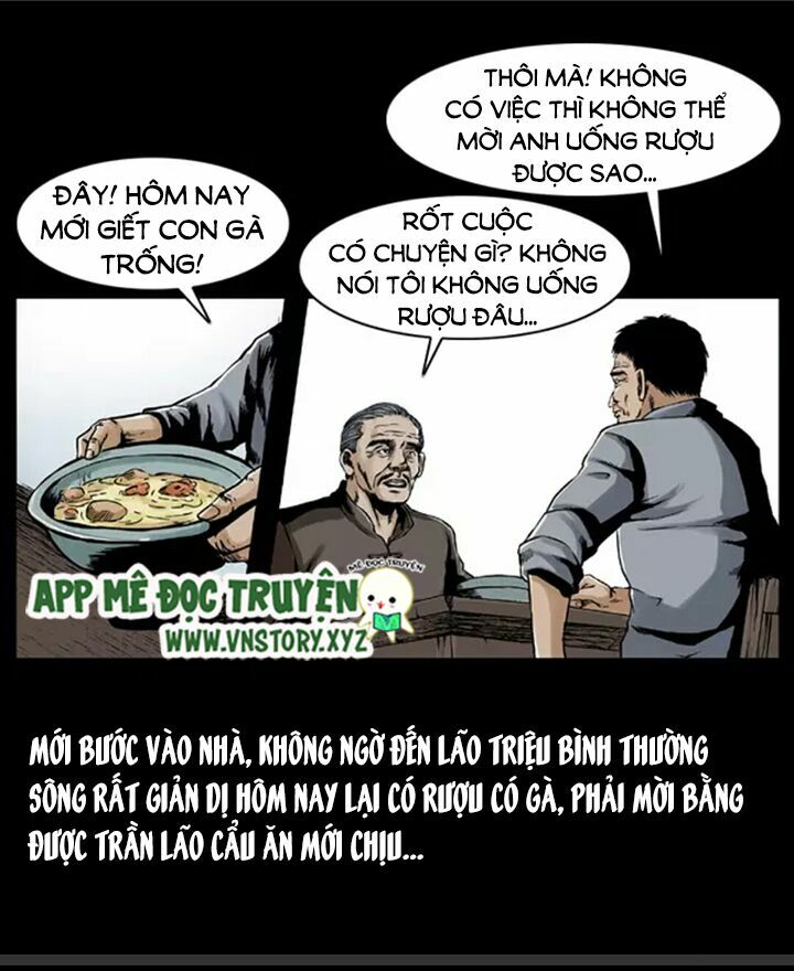 Đọc truyện U Minh Ngụy Tượng - Chap 3