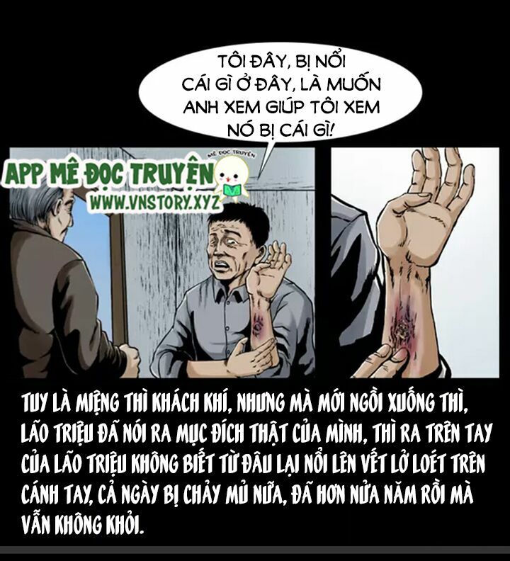 Đọc truyện U Minh Ngụy Tượng - Chap 3