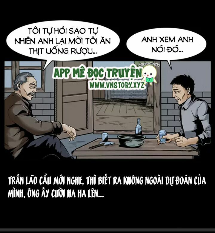 Đọc truyện U Minh Ngụy Tượng - Chap 3