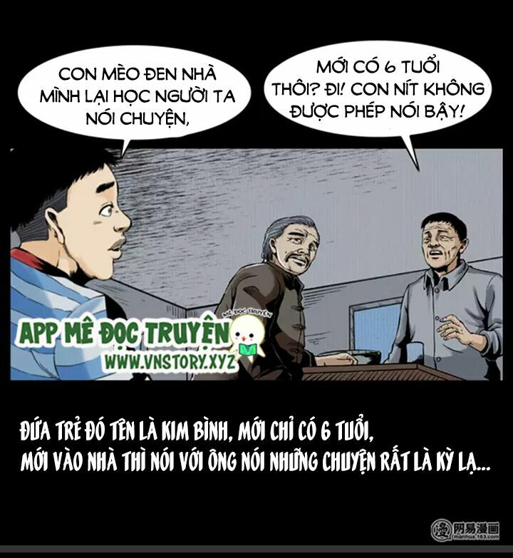 Đọc truyện U Minh Ngụy Tượng - Chap 3