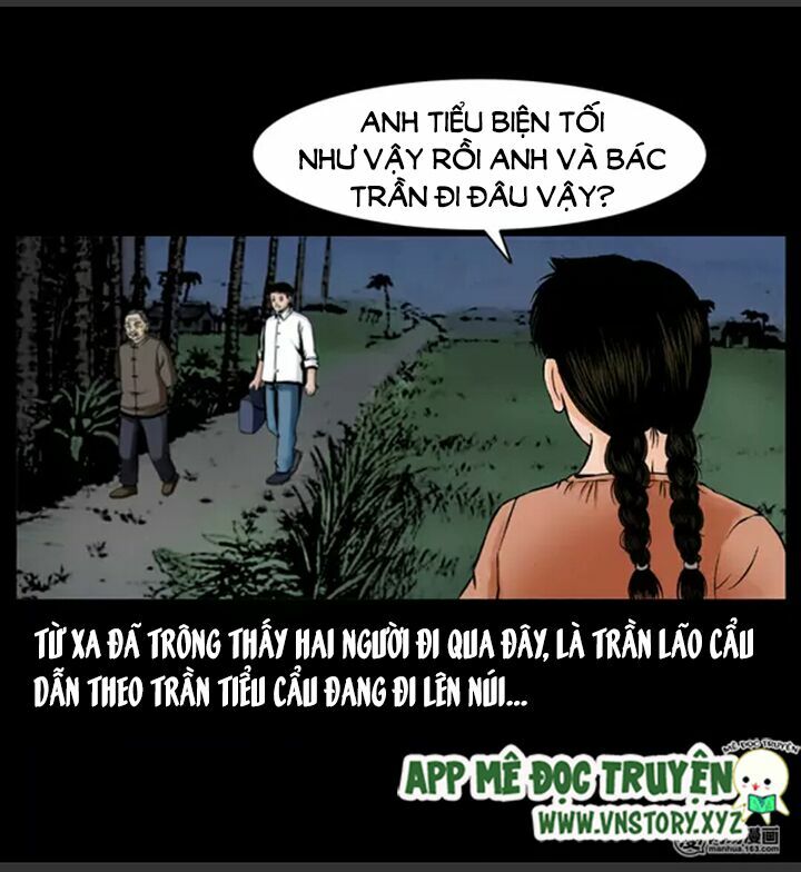 Đọc truyện U Minh Ngụy Tượng - Chap 3