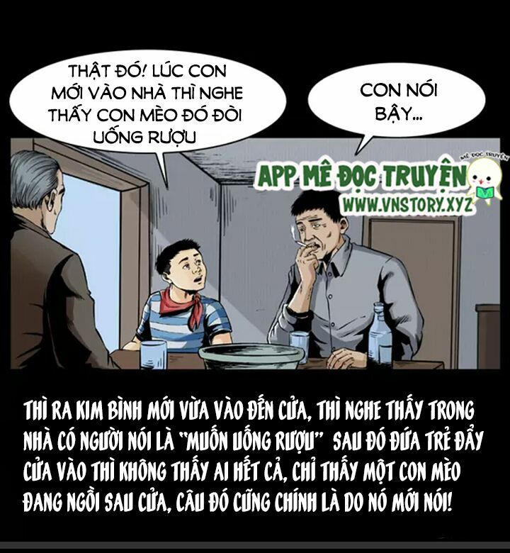 Đọc truyện U Minh Ngụy Tượng - Chap 3