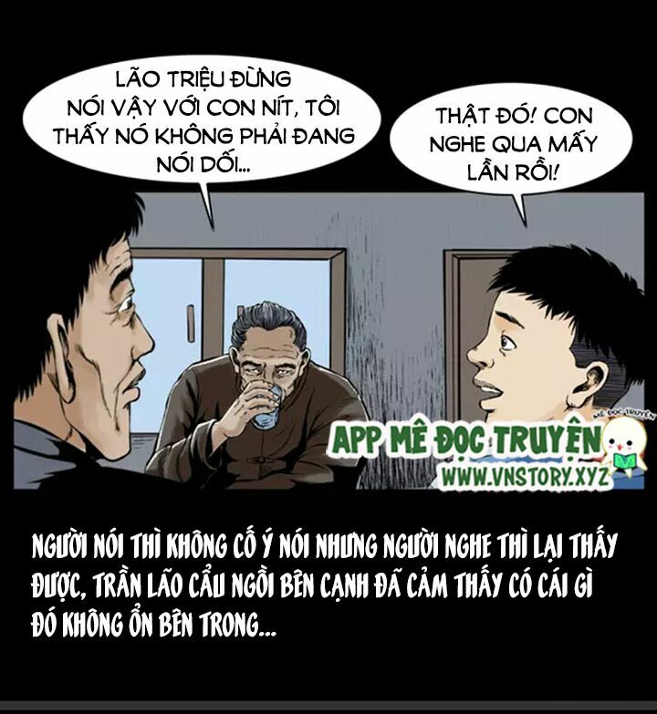 Đọc truyện U Minh Ngụy Tượng - Chap 3