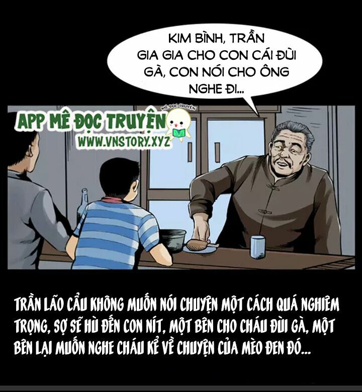 Đọc truyện U Minh Ngụy Tượng - Chap 3