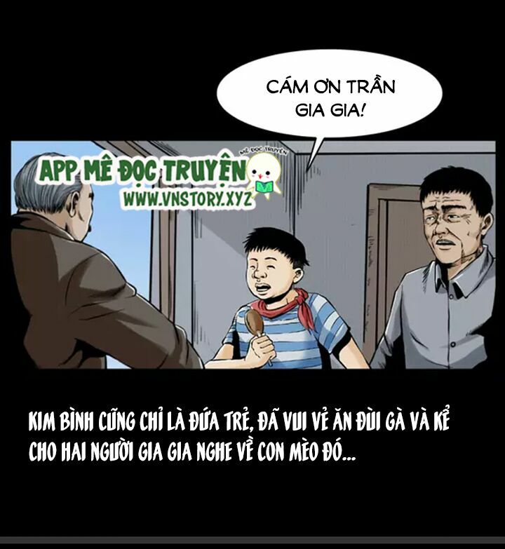 Đọc truyện U Minh Ngụy Tượng - Chap 3