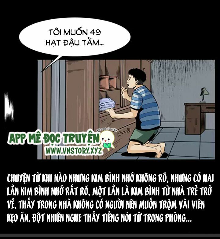 Đọc truyện U Minh Ngụy Tượng - Chap 3