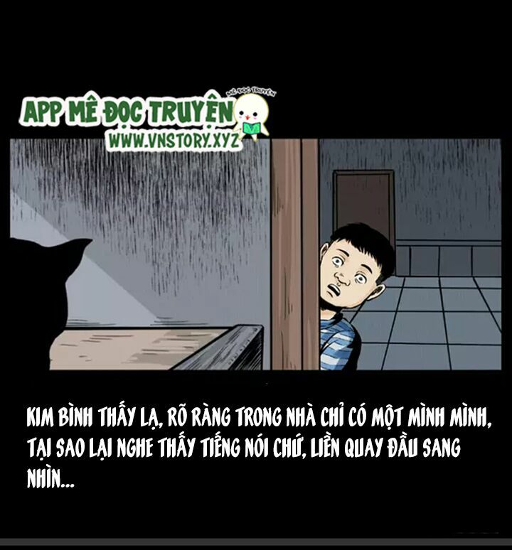 Đọc truyện U Minh Ngụy Tượng - Chap 3