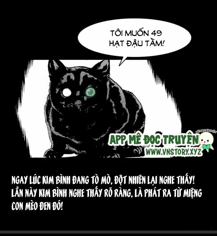 Đọc truyện U Minh Ngụy Tượng - Chap 3