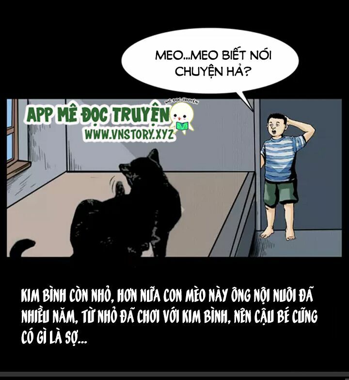 Đọc truyện U Minh Ngụy Tượng - Chap 3