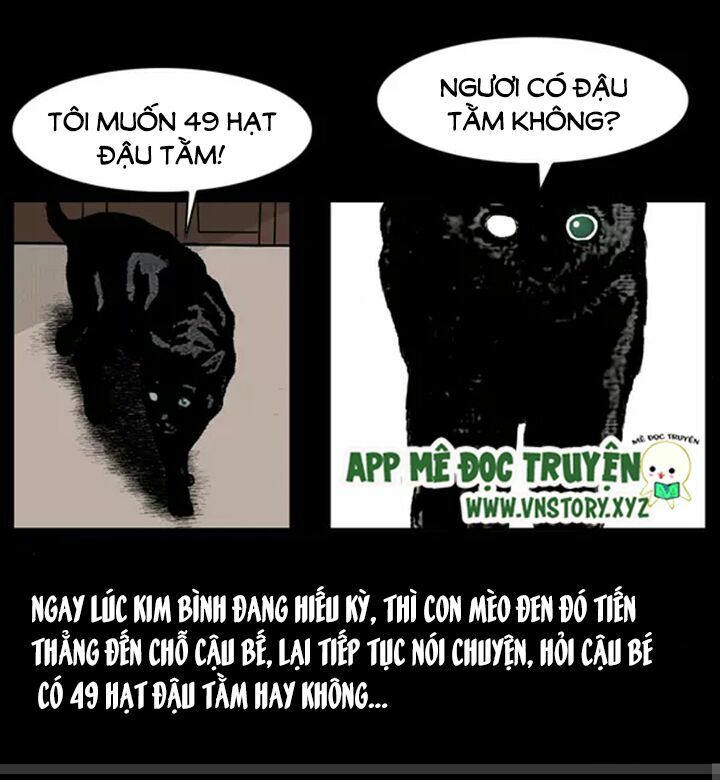 Đọc truyện U Minh Ngụy Tượng - Chap 3