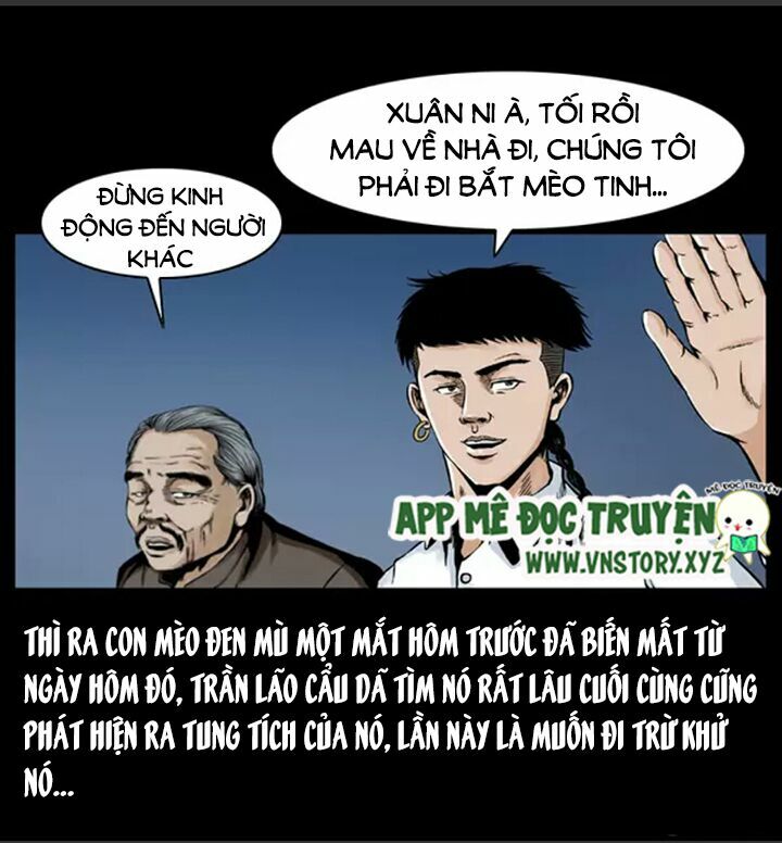 Đọc truyện U Minh Ngụy Tượng - Chap 3