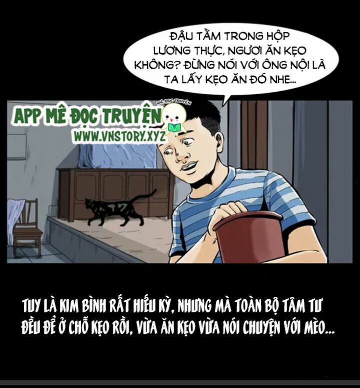 Đọc truyện U Minh Ngụy Tượng - Chap 3