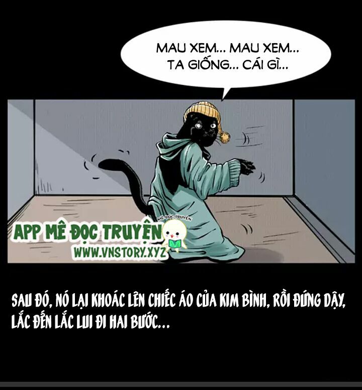 Đọc truyện U Minh Ngụy Tượng - Chap 3