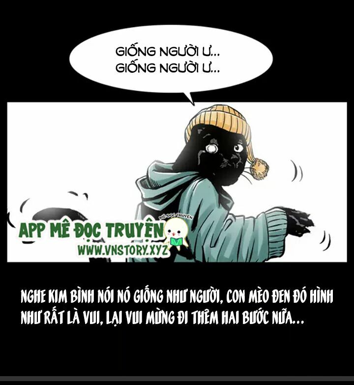 Đọc truyện U Minh Ngụy Tượng - Chap 3