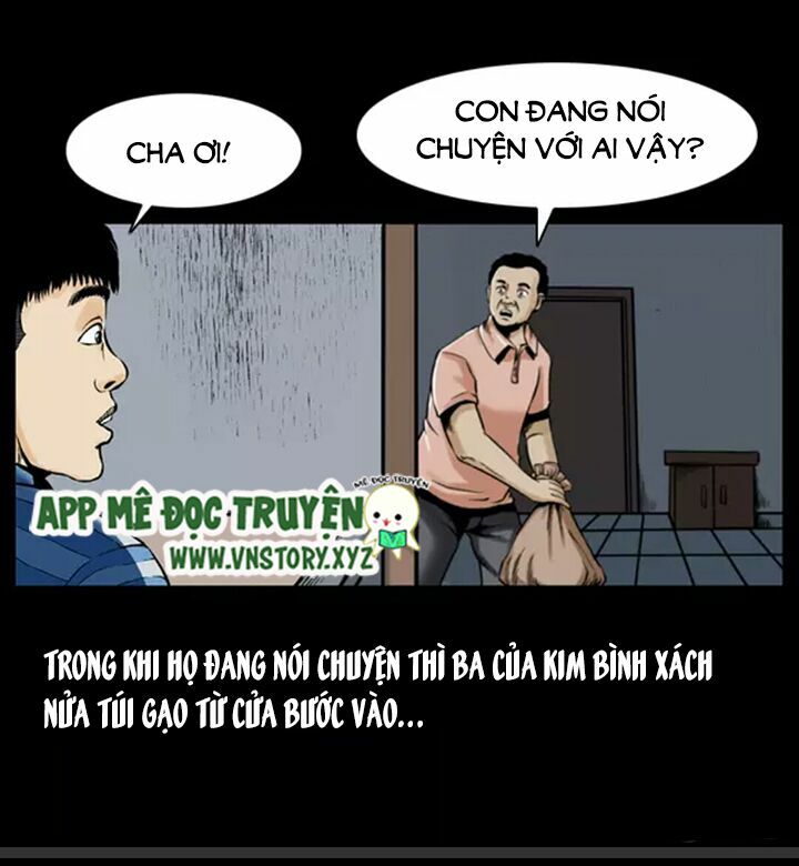 Đọc truyện U Minh Ngụy Tượng - Chap 3