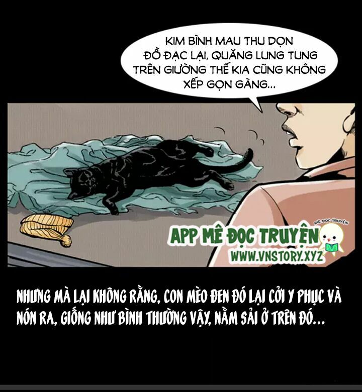 Đọc truyện U Minh Ngụy Tượng - Chap 3