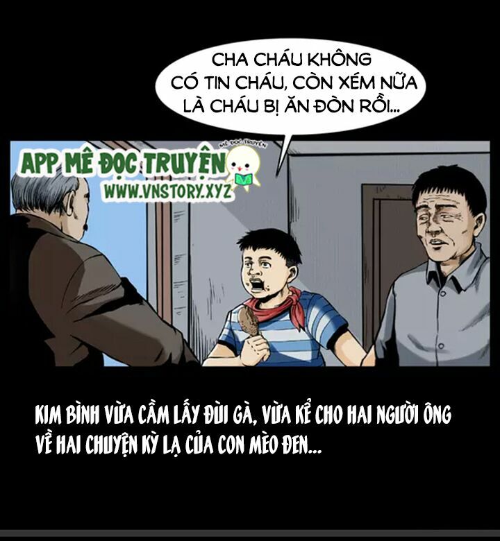 Đọc truyện U Minh Ngụy Tượng - Chap 3
