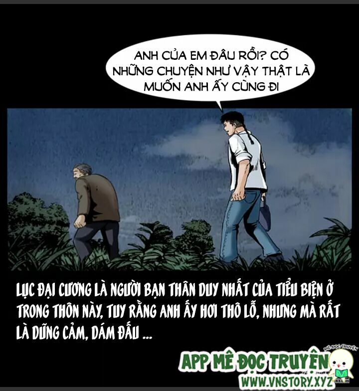 Đọc truyện U Minh Ngụy Tượng - Chap 3