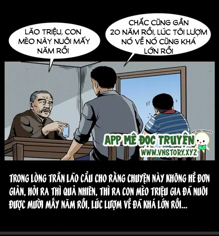 Đọc truyện U Minh Ngụy Tượng - Chap 3