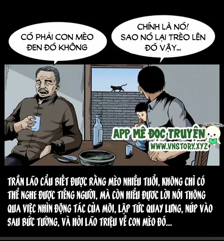 Đọc truyện U Minh Ngụy Tượng - Chap 3