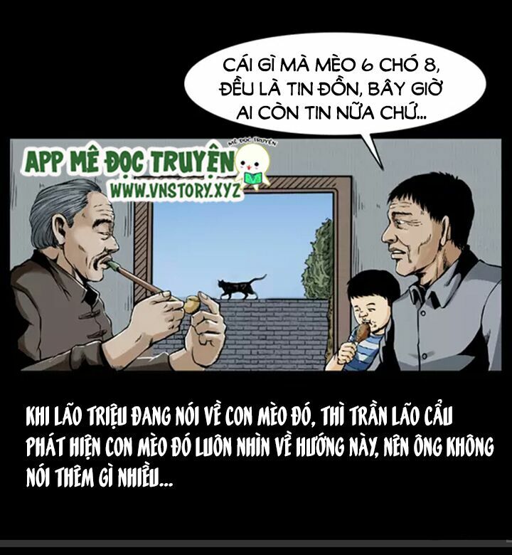 Đọc truyện U Minh Ngụy Tượng - Chap 3