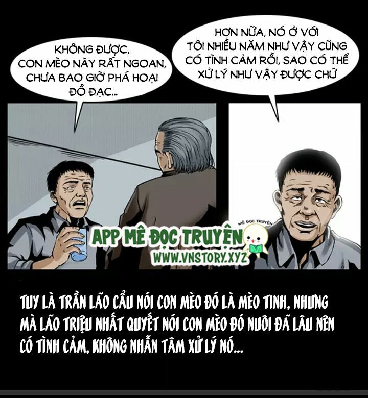 Đọc truyện U Minh Ngụy Tượng - Chap 3
