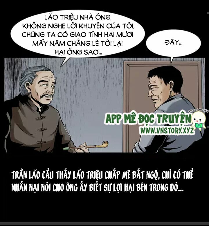 Đọc truyện U Minh Ngụy Tượng - Chap 3