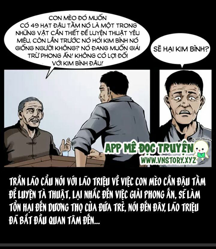 Đọc truyện U Minh Ngụy Tượng - Chap 3