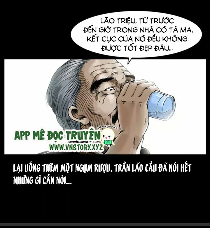 Đọc truyện U Minh Ngụy Tượng - Chap 3