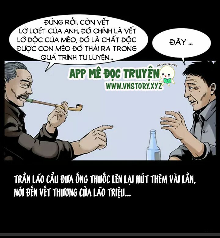 Đọc truyện U Minh Ngụy Tượng - Chap 3