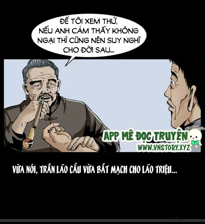 Đọc truyện U Minh Ngụy Tượng - Chap 3