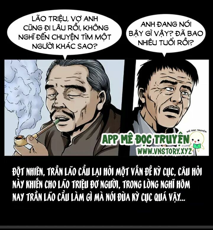 Đọc truyện U Minh Ngụy Tượng - Chap 3