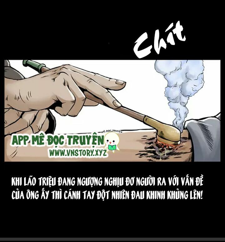 Đọc truyện U Minh Ngụy Tượng - Chap 3