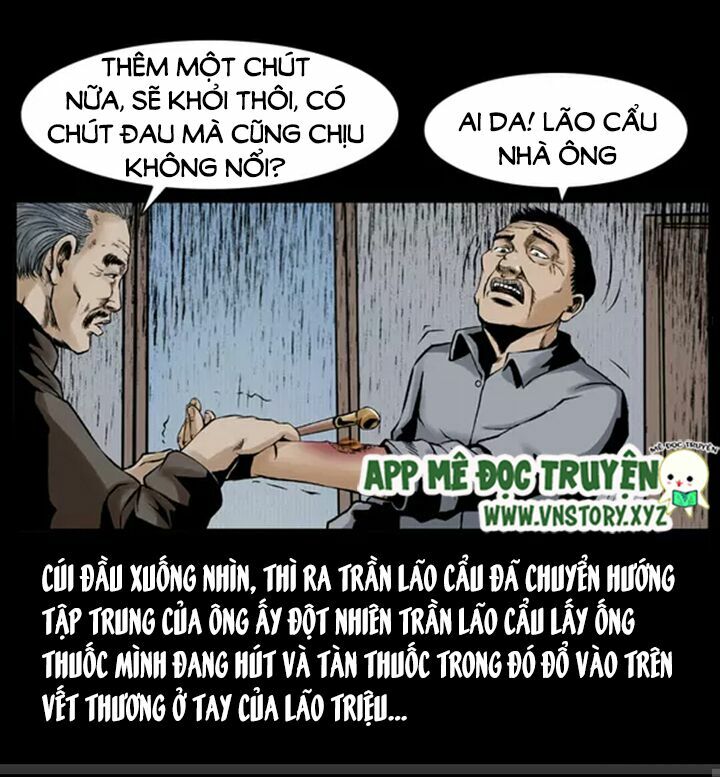Đọc truyện U Minh Ngụy Tượng - Chap 3