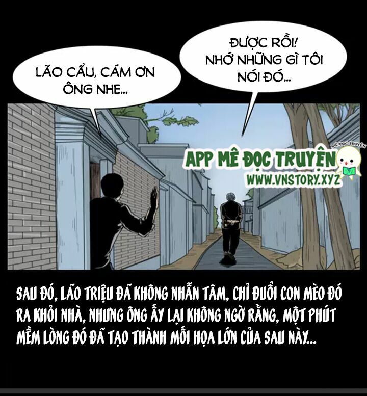 Đọc truyện U Minh Ngụy Tượng - Chap 3
