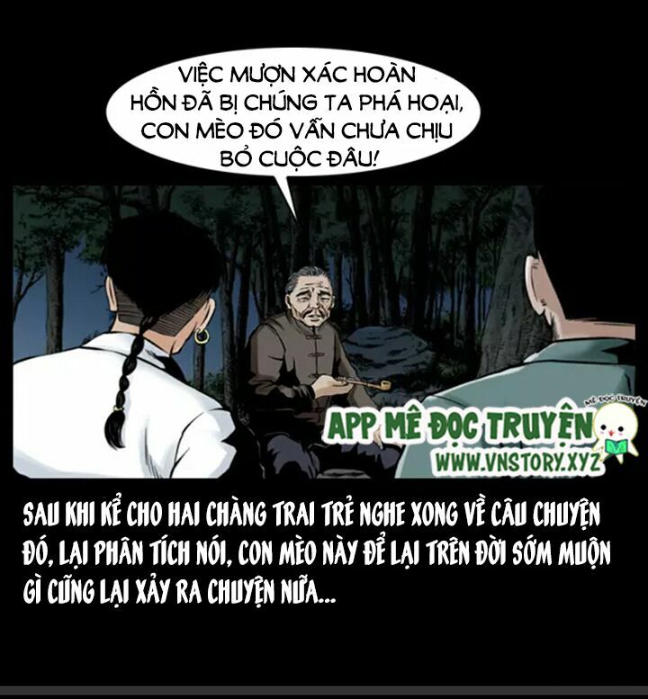 Đọc truyện U Minh Ngụy Tượng - Chap 3