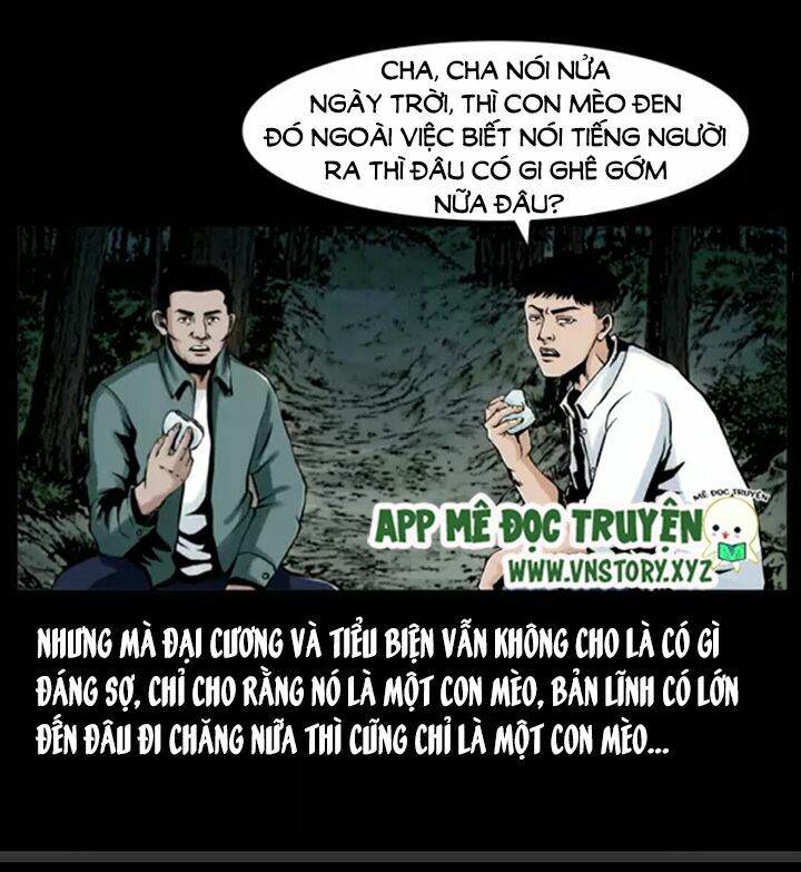Đọc truyện U Minh Ngụy Tượng - Chap 3