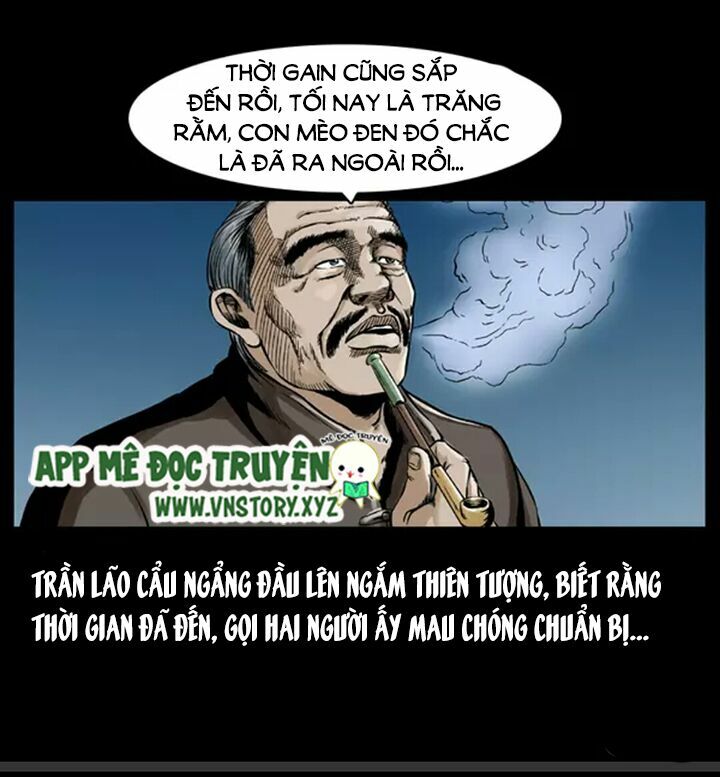 Đọc truyện U Minh Ngụy Tượng - Chap 3