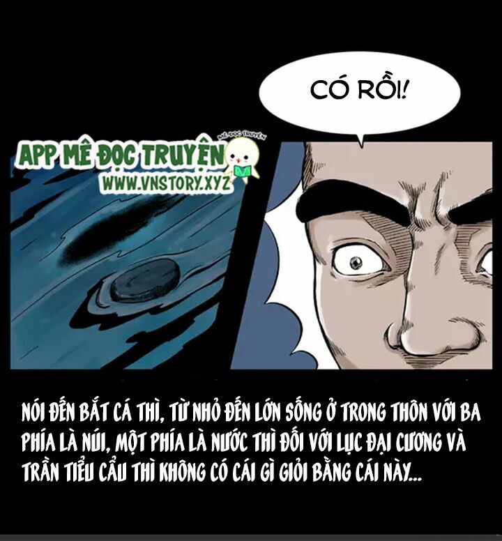 Đọc truyện U Minh Ngụy Tượng - Chap 3