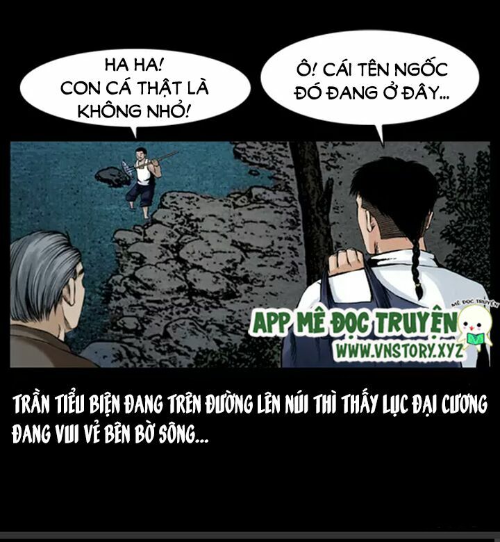 Đọc truyện U Minh Ngụy Tượng - Chap 3