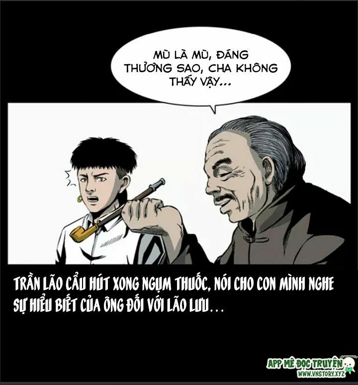 Đọc truyện U Minh Ngụy Tượng - Chap 30