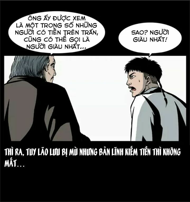 Đọc truyện U Minh Ngụy Tượng - Chap 30