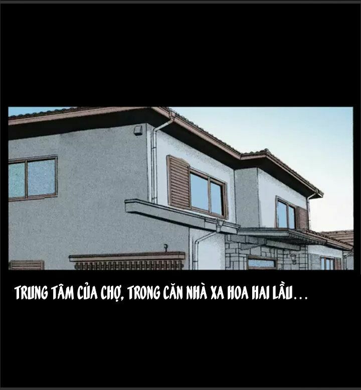 Đọc truyện U Minh Ngụy Tượng - Chap 30