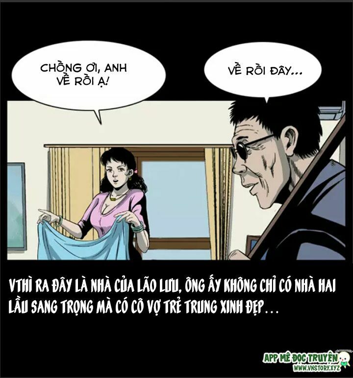 Đọc truyện U Minh Ngụy Tượng - Chap 30