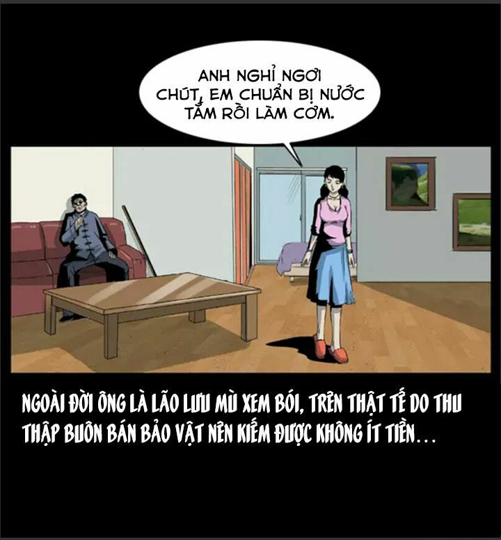 Đọc truyện U Minh Ngụy Tượng - Chap 30