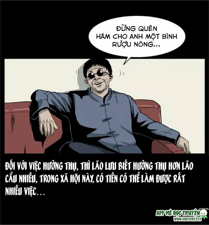 Đọc truyện U Minh Ngụy Tượng - Chap 30