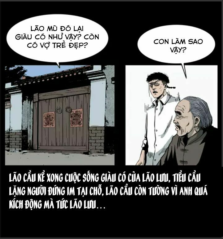 Đọc truyện U Minh Ngụy Tượng - Chap 30