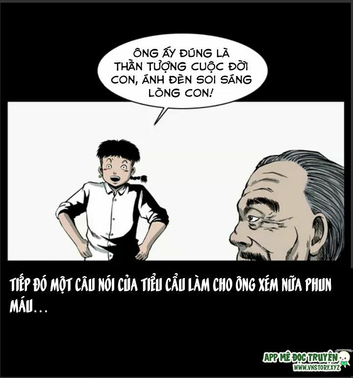 Đọc truyện U Minh Ngụy Tượng - Chap 30