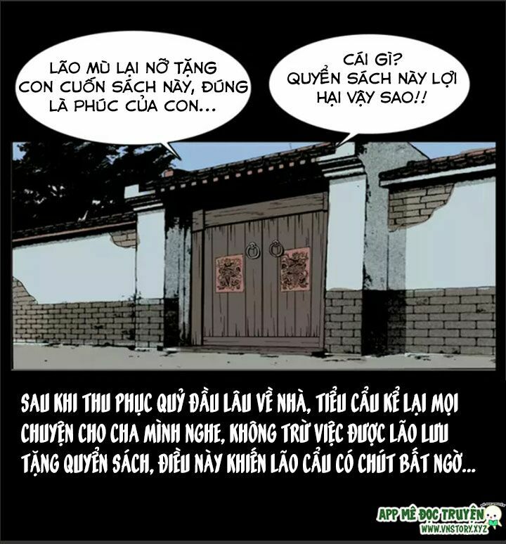 Đọc truyện U Minh Ngụy Tượng - Chap 30