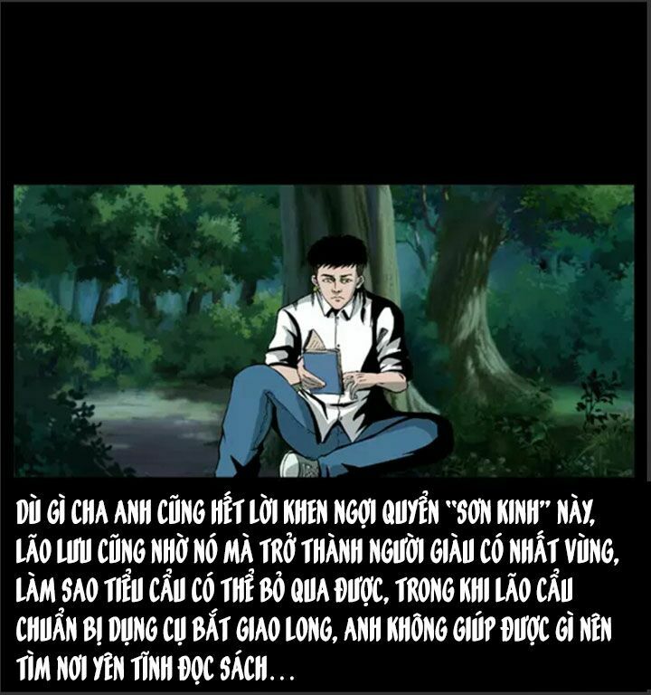 Đọc truyện U Minh Ngụy Tượng - Chap 30